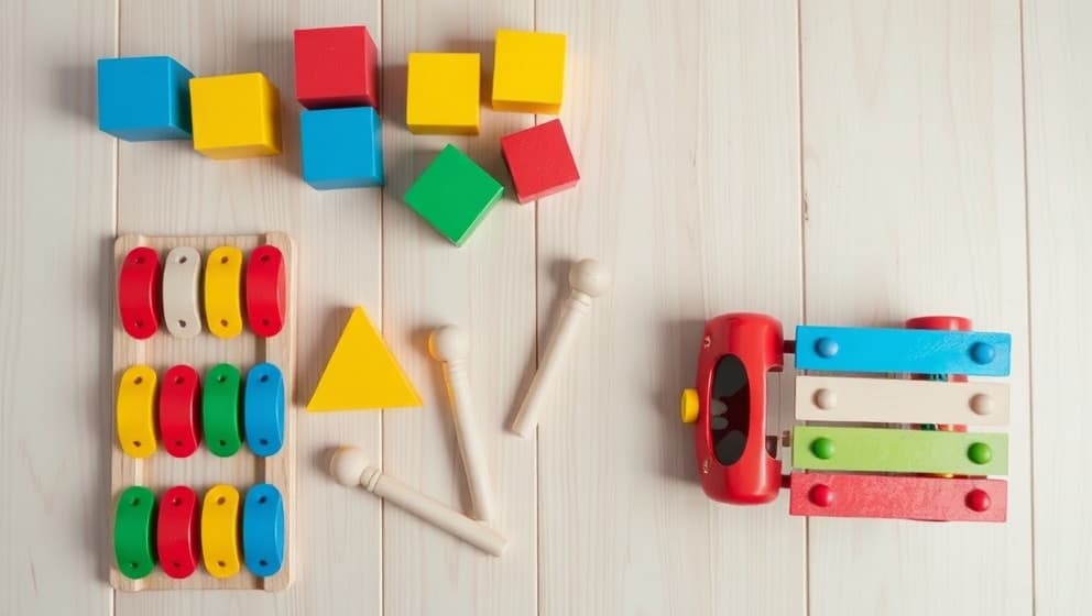 De bästa tipsen på 1 års present till ett litet barn