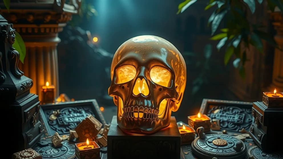 Indiana Jones och kristalldödskallens rike