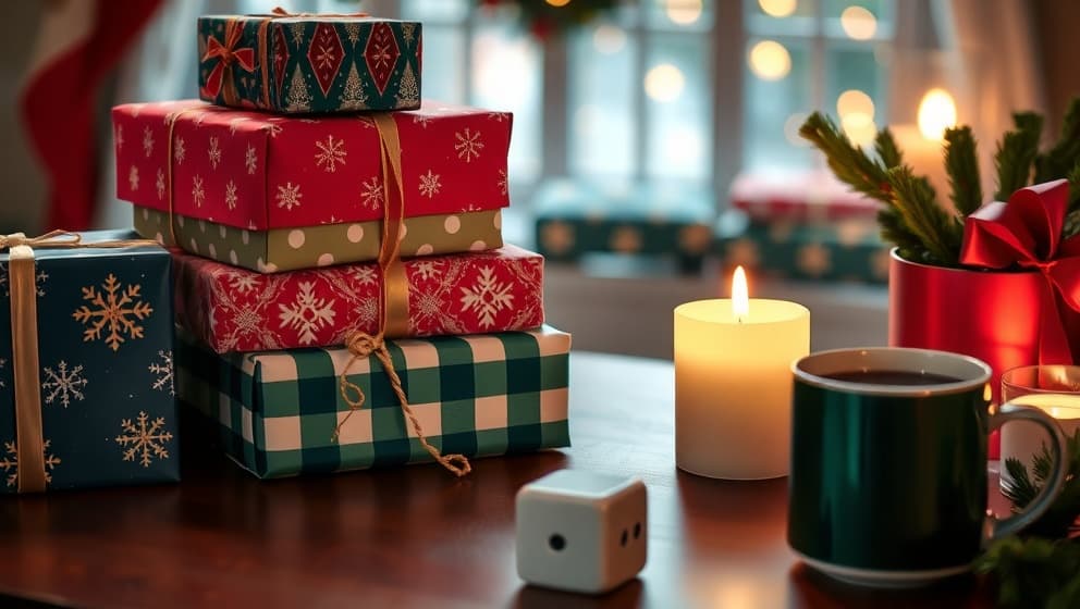 Julklappsspelet 100 kr regler och tips på presenter