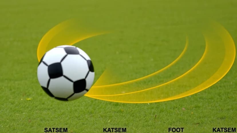 Skruva den som Beckham spelade