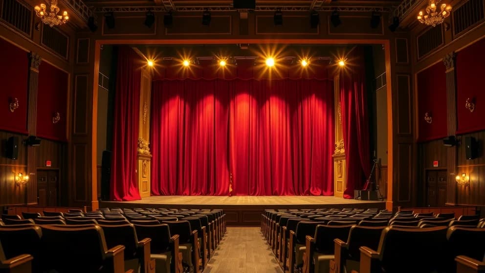 Vad är Je M'appelle Agneta Teater