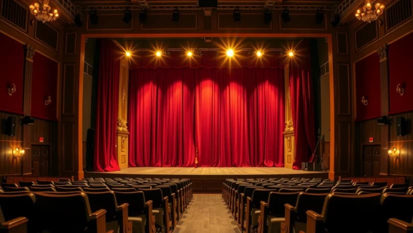 Vad är Je M'appelle Agneta Teater