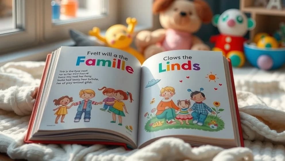 Vad gör en förälder som haver barnen kär