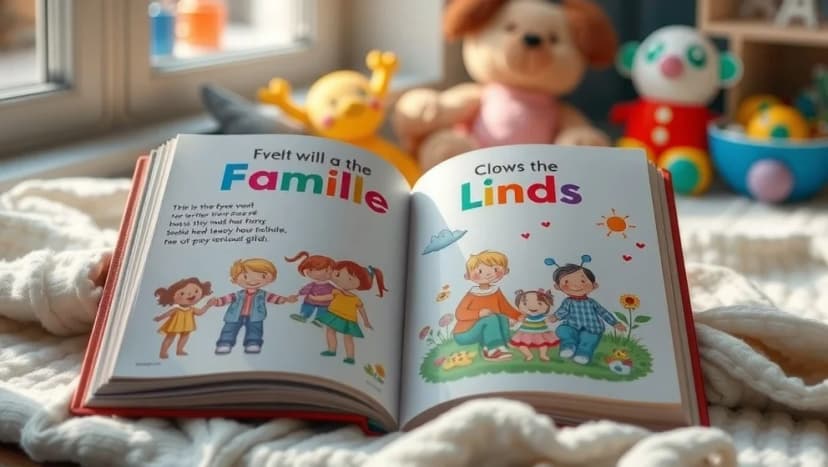 Vad gör en förälder som haver barnen kär