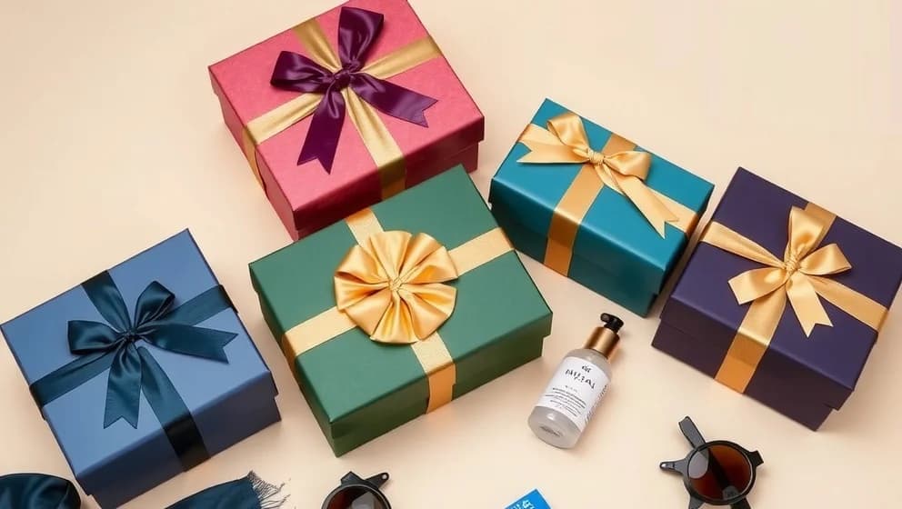 Vad ska en 50-årig kvinna vilja ha i present