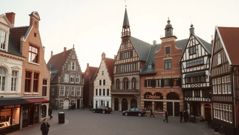 Vem var Gert van der Graaf